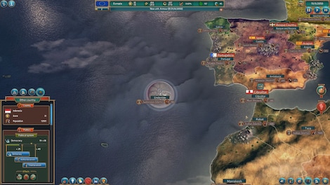 Realpolitiks Steam Key GLOBAL - 18
