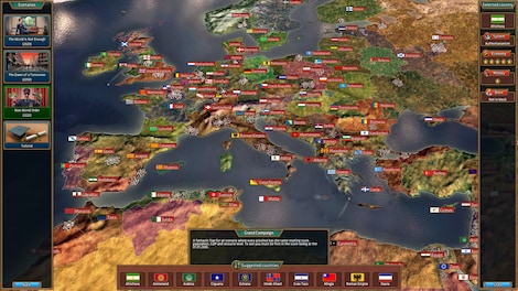 Realpolitiks Steam Key GLOBAL - 19