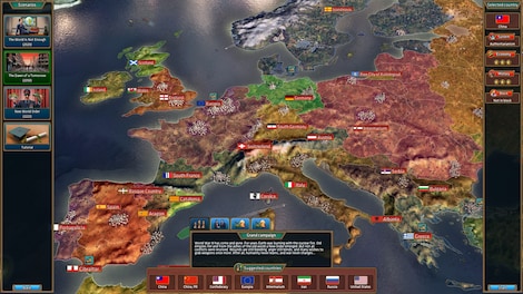 Realpolitiks Steam Key GLOBAL - 14