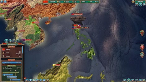 Realpolitiks Steam Key GLOBAL - 16