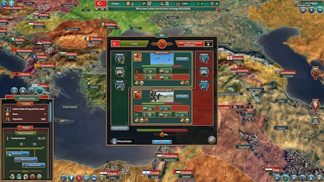 Realpolitiks Steam Key GLOBAL - 15