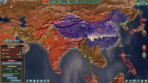Realpolitiks Steam Key GLOBAL - 13