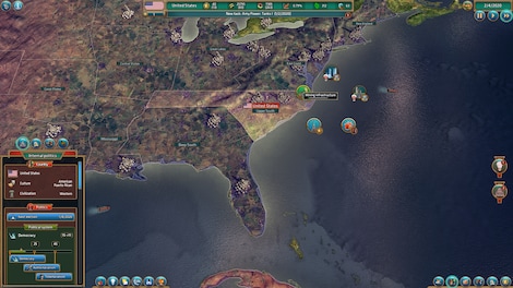 Realpolitiks Steam Key GLOBAL - 12