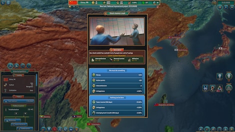 Realpolitiks Steam Key GLOBAL - 10