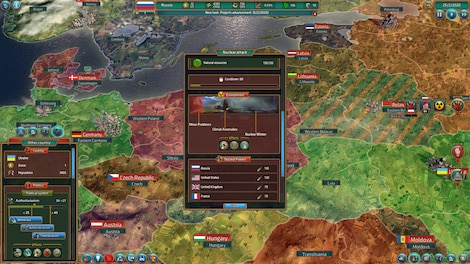 Realpolitiks Steam Key GLOBAL - 7