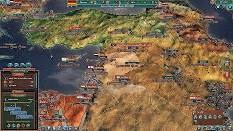 Realpolitiks Steam Key GLOBAL - 9