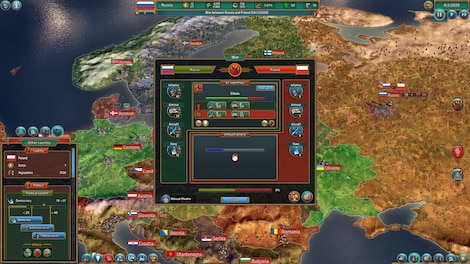 Realpolitiks Steam Key GLOBAL - 8