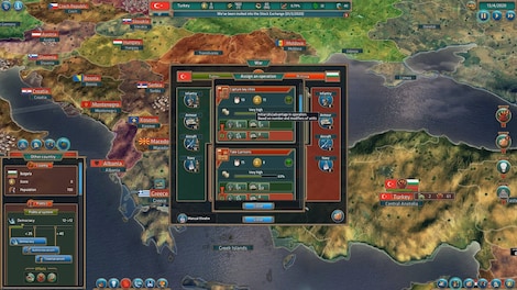 Realpolitiks Steam Key GLOBAL - 6