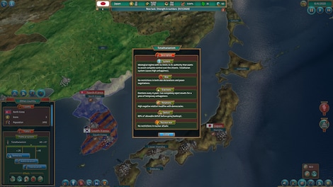 Realpolitiks Steam Key GLOBAL - 4
