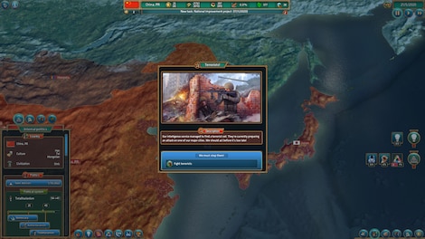 Realpolitiks Steam Key GLOBAL - 5