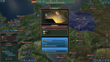 Realpolitiks Steam Key GLOBAL - 0