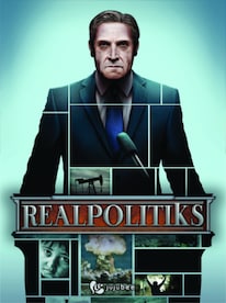 Realpolitiks Steam Key GLOBAL - 1