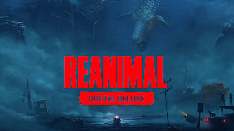Reanimal | Digital Deluxe Edition (PC) - Steam Account - GLOBAL - 0