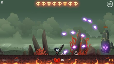 Reaper - Tale of a Pale Swordsman Steam Key GLOBAL - 5