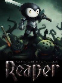 Reaper - Tale of a Pale Swordsman Steam Key GLOBAL - 1
