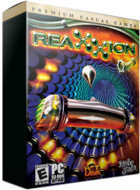 Reaxxion Steam Key GLOBAL - 1