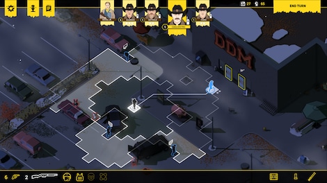 Rebel Cops (PC) - Steam Key - RU/CIS - 8