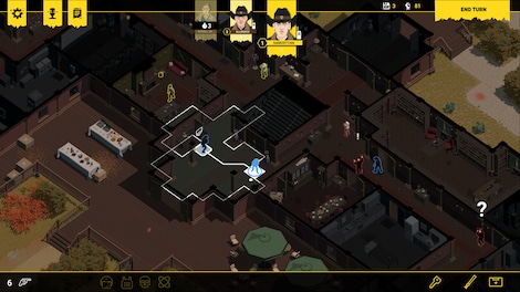 Rebel Cops (PC) - Steam Key - RU/CIS - 7