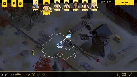 Rebel Cops (Xbox One) - Xbox Live Key - ARGENTINA - 17
