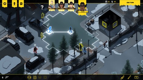Rebel Cops (Xbox One) - Xbox Live Key - ARGENTINA - 9