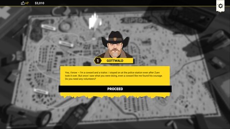 Rebel Cops (Xbox One) - Xbox Live Key - EUROPE - 4