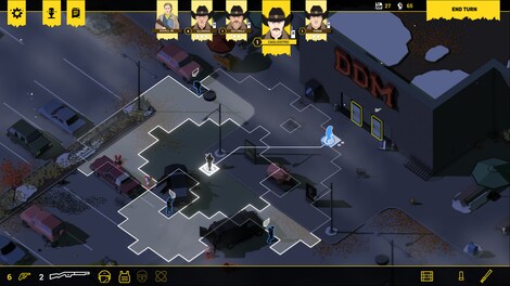Rebel Cops (Xbox One) - Xbox Live Key - EUROPE - 9