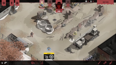 Rebel Cops (Xbox One) - Xbox Live Key - EUROPE - 14