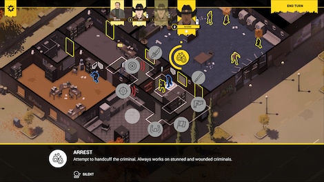 Rebel Cops (Xbox One) - Xbox Live Key - EUROPE - 7