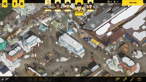 Rebel Cops (Xbox One) - Xbox Live Key - EUROPE - 19