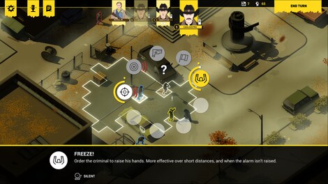 Rebel Cops (Xbox One) - Xbox Live Key - EUROPE - 20