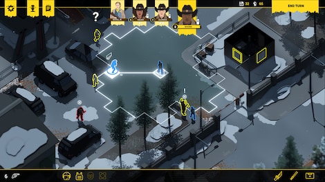 Rebel Cops (Xbox One) - Xbox Live Key - EUROPE - 10