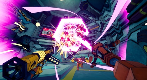 Rebel Engine (PC) - Steam Key - GLOBAL - 7