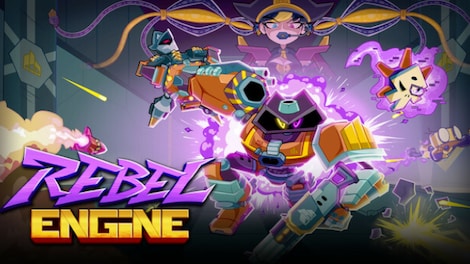 Rebel Engine (PC) - Steam Key - GLOBAL - 0