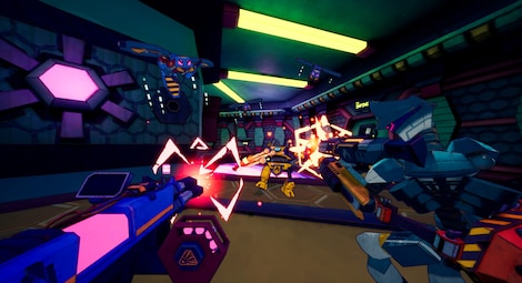 Rebel Engine (PC) - Steam Key - GLOBAL - 9