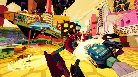 Rebel Engine (PC) - Steam Key - GLOBAL - 3