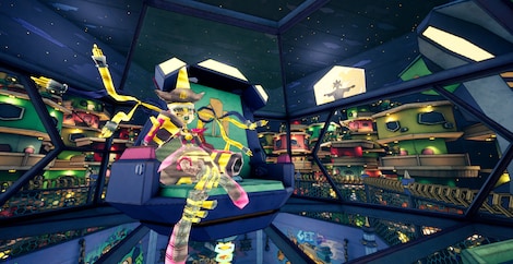 Rebel Engine (PC) - Steam Key - GLOBAL - 6