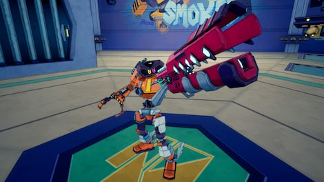 Rebel Engine (PC) - Steam Key - GLOBAL - 5
