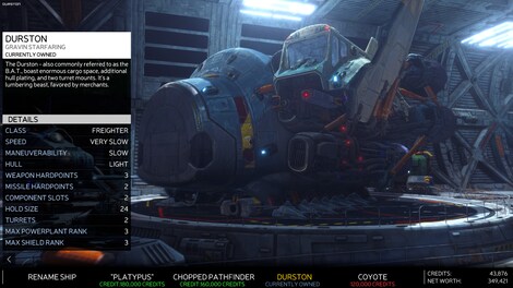 Rebel Galaxy Outlaw (PC) - Steam Gift - EUROPE - 4