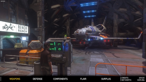 Rebel Galaxy Outlaw (PC) - Steam Gift - EUROPE - 6