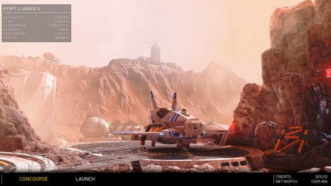 Rebel Galaxy Outlaw (PC) - Steam Gift - GLOBAL - 5