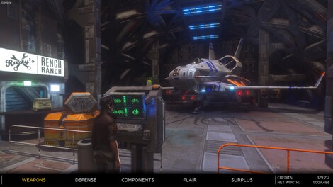 Rebel Galaxy Outlaw (PC) - Steam Gift - GLOBAL - 6