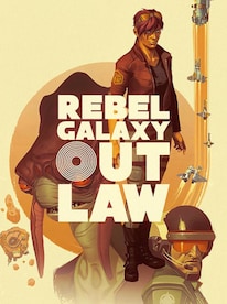Rebel Galaxy Outlaw (PC) - Steam Gift - NORTH AMERICA - 1