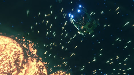 Rebel Galaxy Outlaw (PC) - Steam Key - GLOBAL - 3