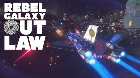 Rebel Galaxy Outlaw (PC) - Steam Key - GLOBAL - 2