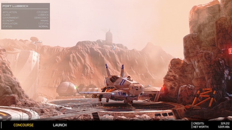 Rebel Galaxy Outlaw (PC) - Steam Key - GLOBAL - 5