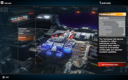 Rebel Galaxy (PC) - GOG.COM Key - GLOBAL - 10