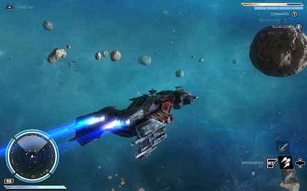 Rebel Galaxy (PC) - GOG.COM Key - GLOBAL - 9