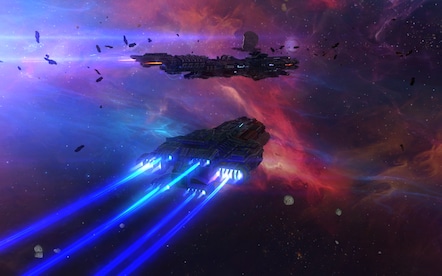 Rebel Galaxy (PC) - Steam Account - GLOBAL - 8
