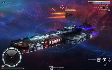 Rebel Galaxy (PC) - Steam Gift - GLOBAL - 5
