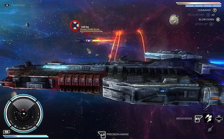 Rebel Galaxy (PC) - Steam Gift - GLOBAL - 6